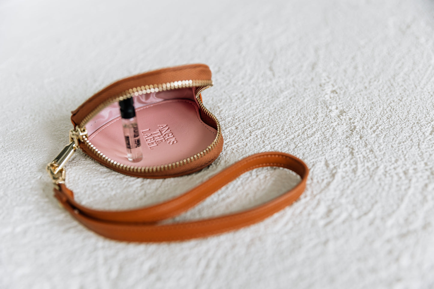 Mama Love Heart Nano Purse