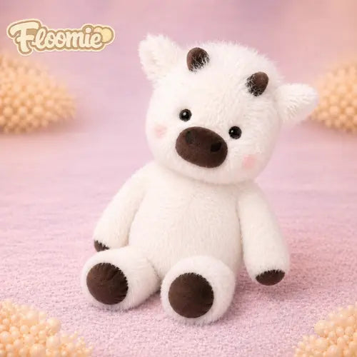 La peluche vache qui court quand on l’agite | Floomie®