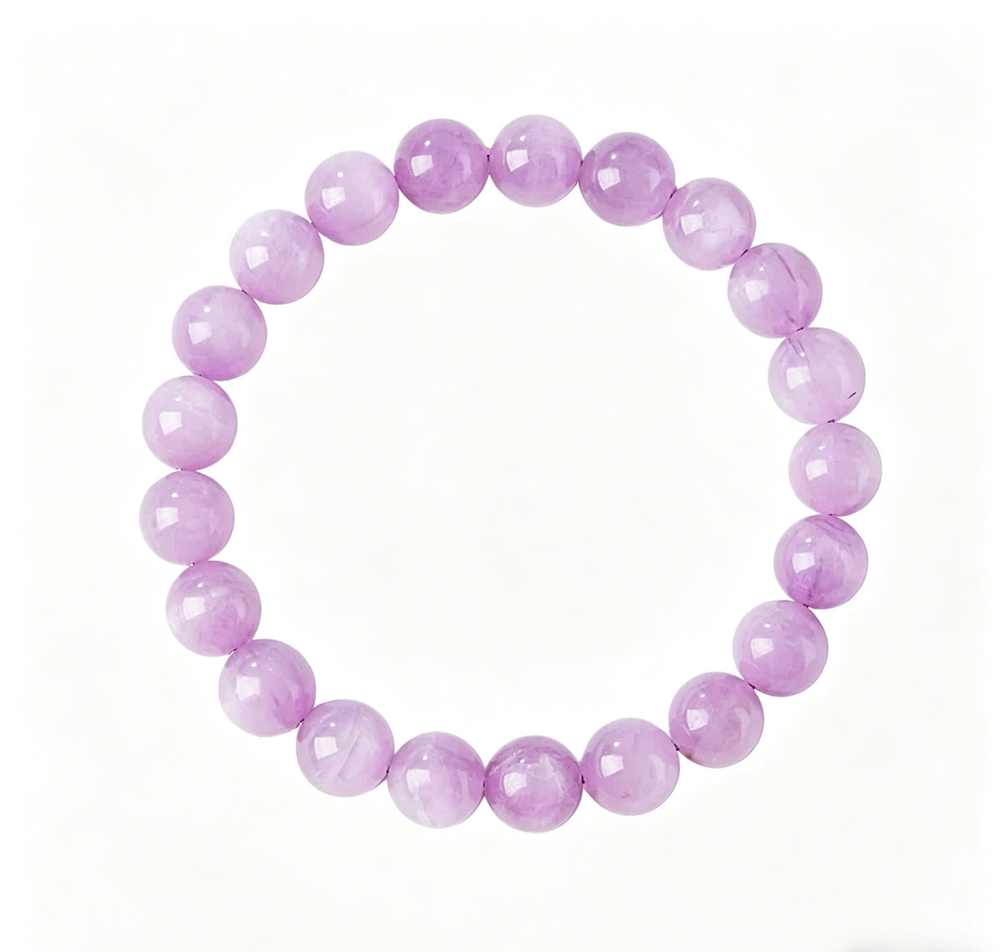 Lavender Love Energy Bracelet