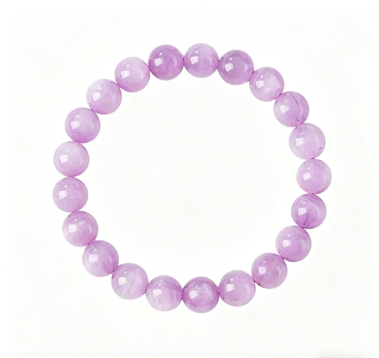 Lavender Love Energy Bracelet