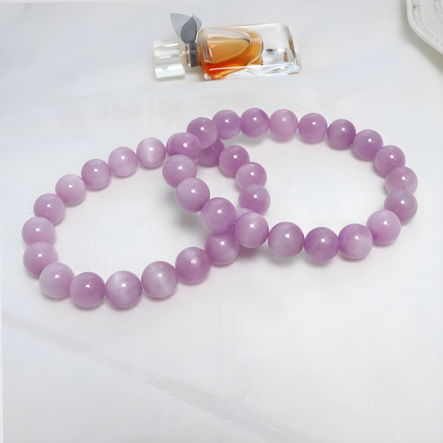 Lavender Love Energy Bracelet
