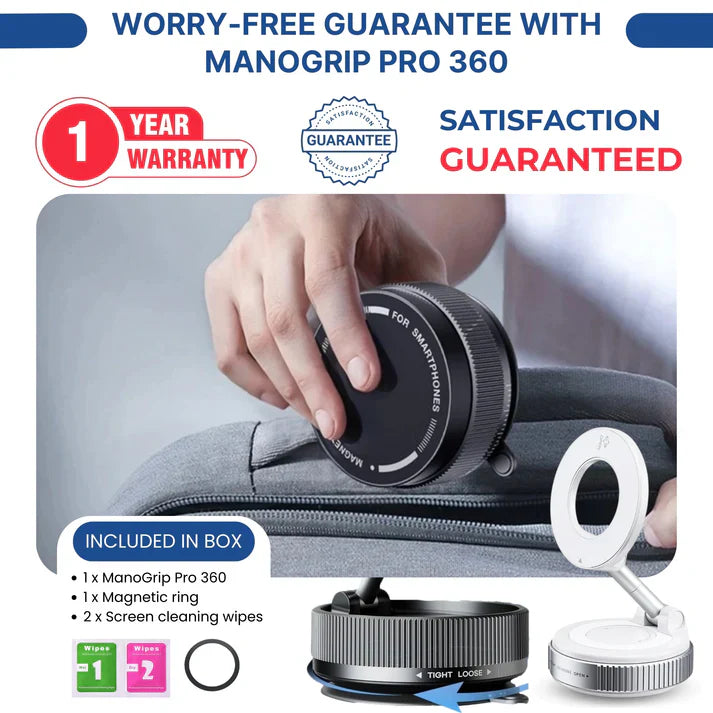 MagnoGrip Pro 360 New 2025 VLT002