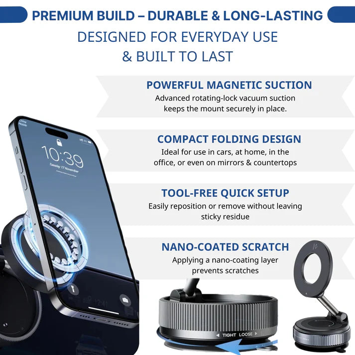 MagnoGrip Pro 360 New 2025 VLT002